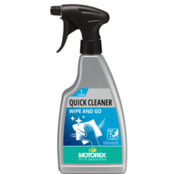 Nettoyant MOTOREX Quick Cleaner - Spray 500ml