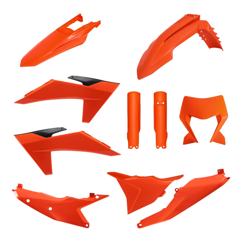 Kit plastique POLISPORT