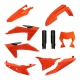 Kit plastique POLISPORT