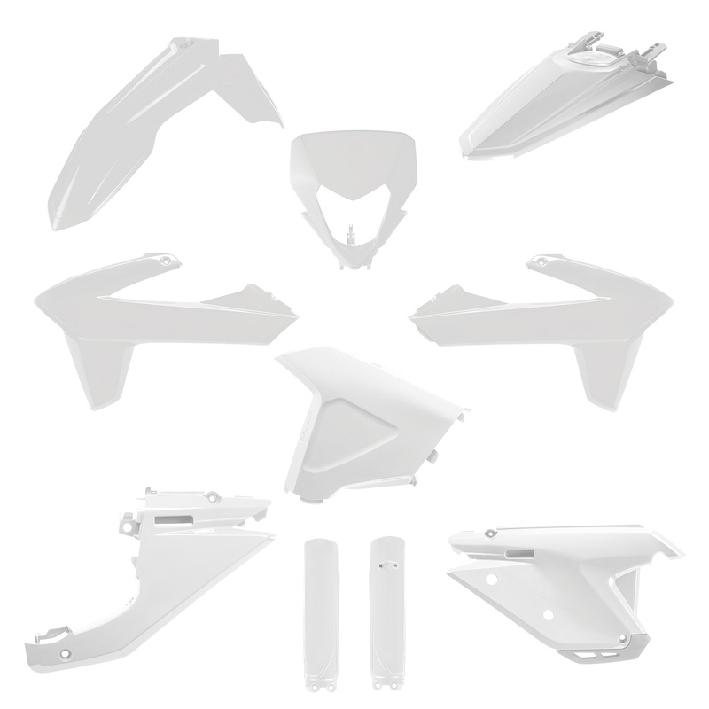 Kit plastique POLISPORT