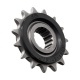 Pignon JT SPROCKETS acier anti-bruit - 520
