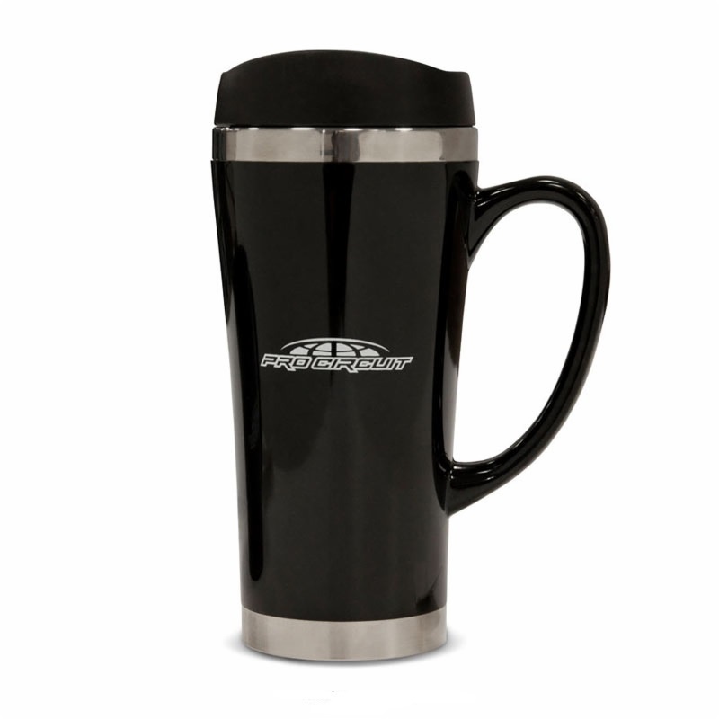Mug inox PRO CIRCUIT