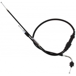 Câble de gaz ALL BALLS - tirage/retour