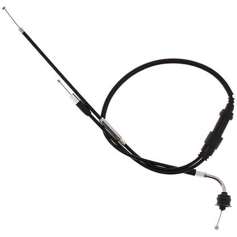 Câble de gaz ALL BALLS - tirage/retour