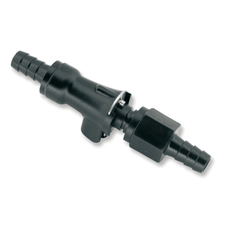 V PARTS Quick switch for oil / fuel tube 8 mm