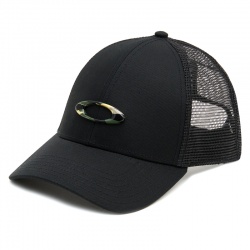 Casquette OAKLEY Trucker Ellipse Blackout