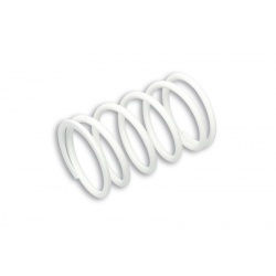 Ressort de poussée Malossi Blanc 10 K