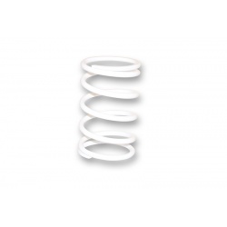 Ressort de poussée Malossi Blanc 15 K