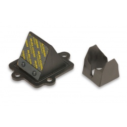 Clapet MALOSSI VL14 pétale carbone 0,30mm 45°