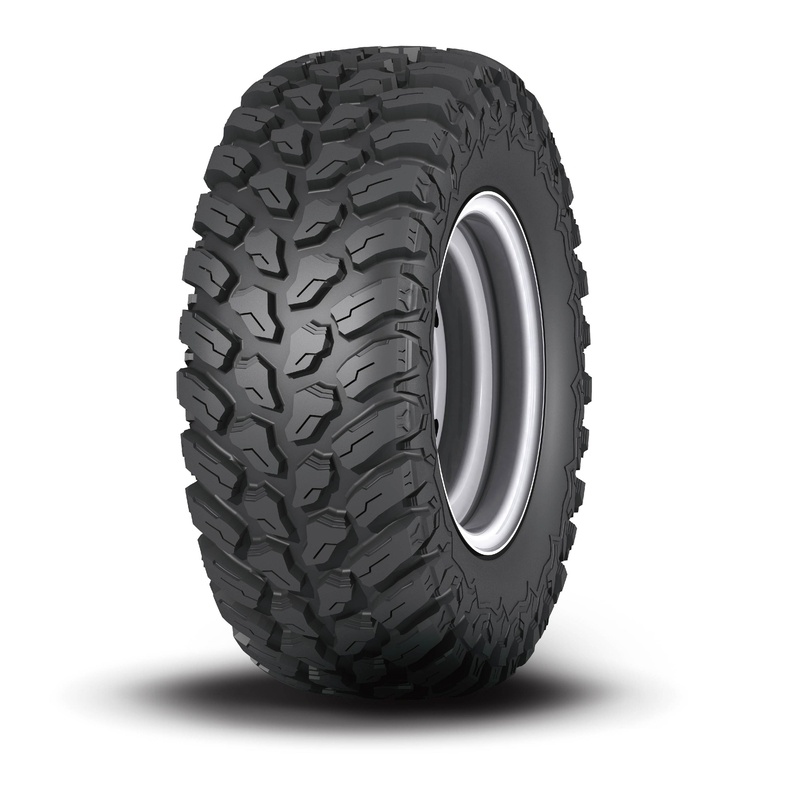 Pneu KENDA K3213 CROSSTRAIL 30X10 R 15 8PR 90M E TL
