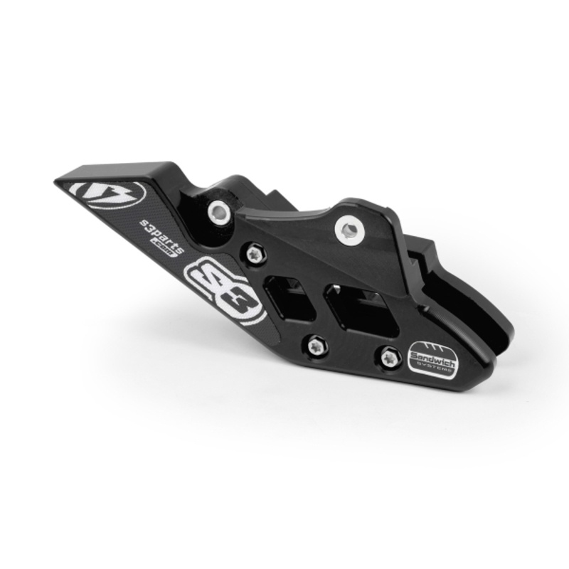 Guide-chaîne S3 Hard Enduro Sandwich System®