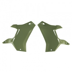Ouïes de radiateur RACETECH