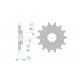 Kit chaîne AFAM 520XHR2 16/43 super-renforcé - couronne standard