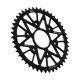 Couronne JT SPROCKETS alu standard - 520