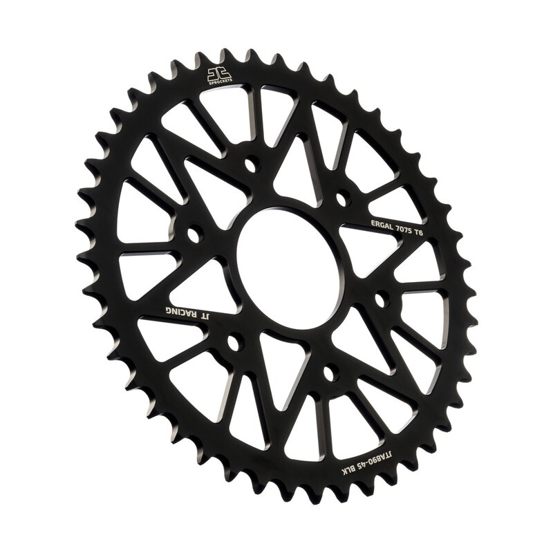 Couronne JT SPROCKETS alu standard - 520