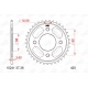 Couronne AFAM acier standard - 420