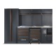 Combinaison d'ameublement d'atelier BETA TOOLS C45PRO 2.0X