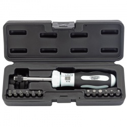 Kit de tournevis dynamométrique DRAPER Expert - 1 - 5 Nm