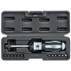 Kit de tournevis dynamométrique DRAPER Expert - 1 - 5 Nm
