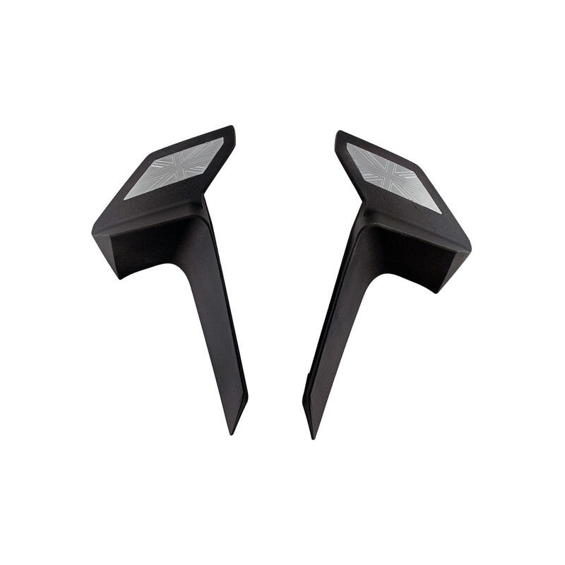  Déflecteurs de chaleur LIGHTECH pour Triumph