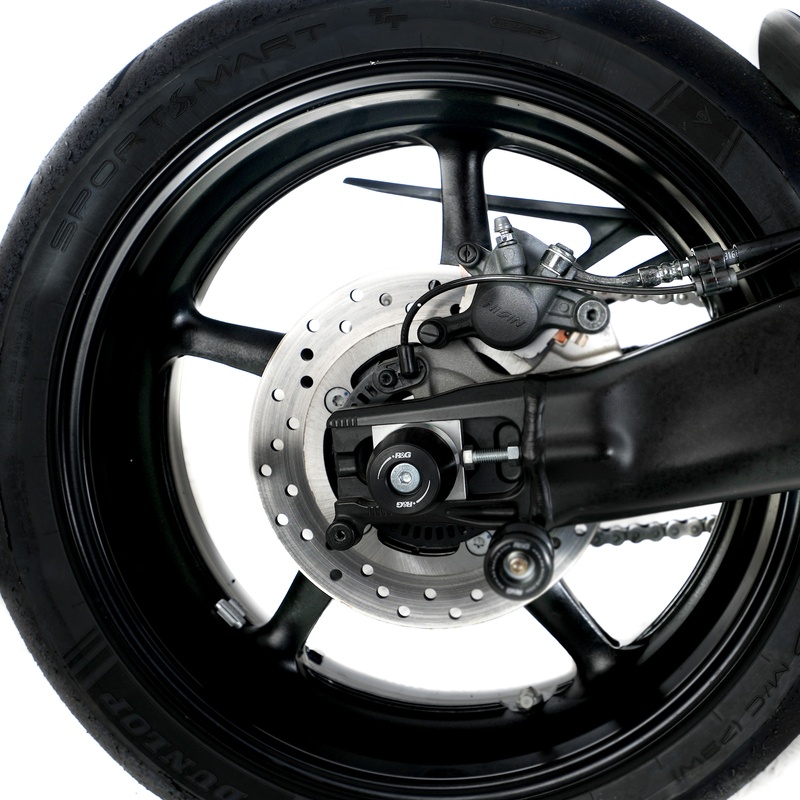 Protection de bras oscillant R&G RACING