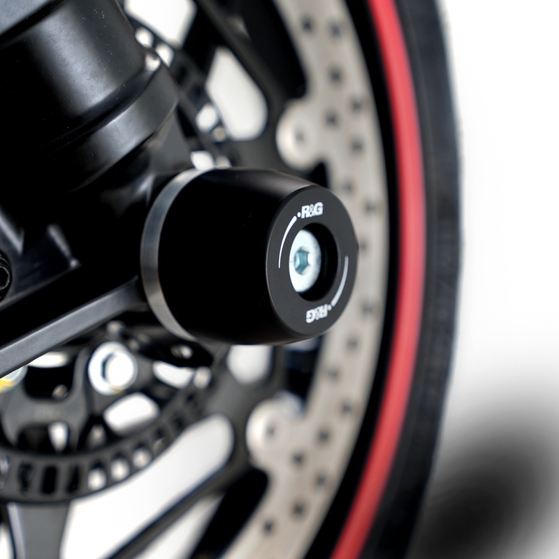 Protections de fourche R&G Racing