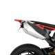 Support de plaque R&G RACING