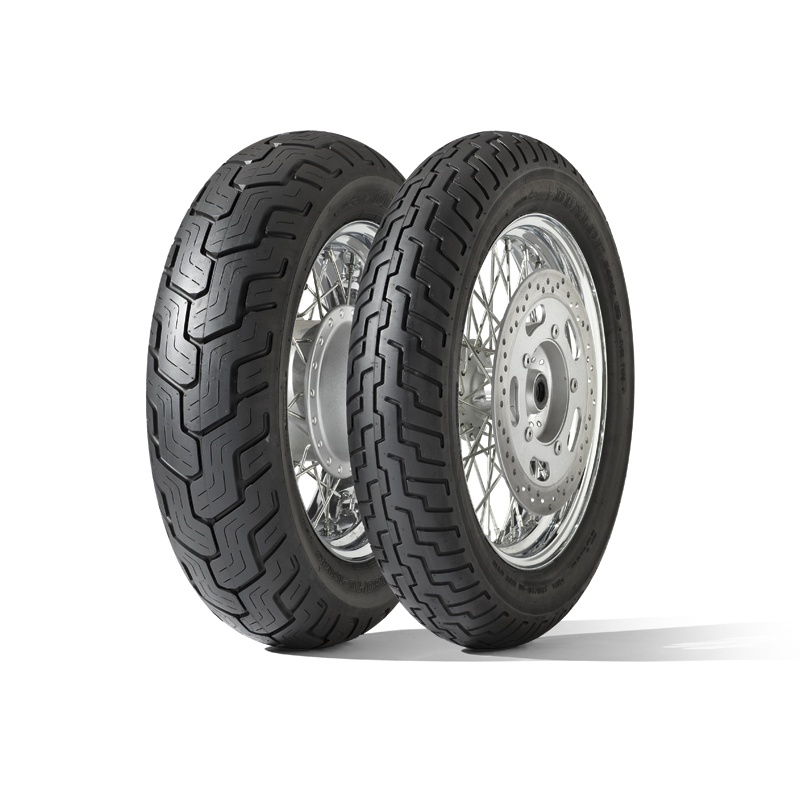 Pneu DUNLOP D404F N 130/90-16 67H TL