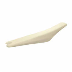Mousse de selle BLACKBIRD +15mm