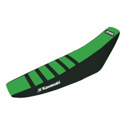 Housse de selle BLACKBIRD Zebra