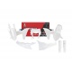 Kit plastiques RACETECH