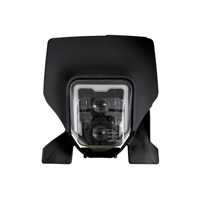 Plaque-phare RACETECH - LED