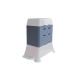 Jeu de réhausses de starting-block RACETECH