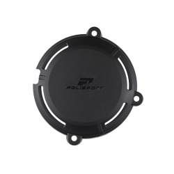 Couvre-carter d'embrayage POLISPORT