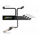 Kit DENALI CANsmart™ DL2 - lentilles jaunes