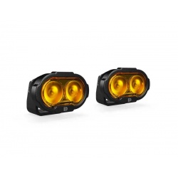 Kit DENALI CANsmart™ DL2 - lentilles ambrées