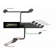 Kit DENALI CANsmart™ DL4 - lentilles jaunes