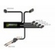 Kit DENALI CANsmart™ DL4 - lentilles ambrées