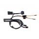 Kit DENALI CANsmart™ DL2 - lentilles ambrées