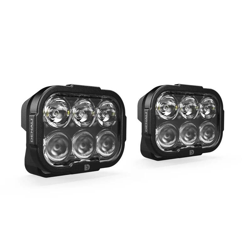 Kit DENALI CANsmart™ DL6 - lentilles transparentes