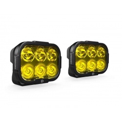 Kit DENALI DialDim™ DL6 - lentilles jaunes