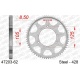 Kit chaîne AFAM 428XMR2 13/69 - couronne standard