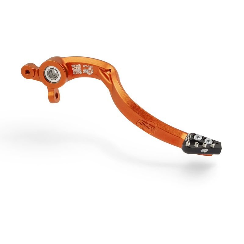 Kit pédale de frein arrière S3