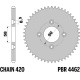 Couronne PBR Acier Standard - 420