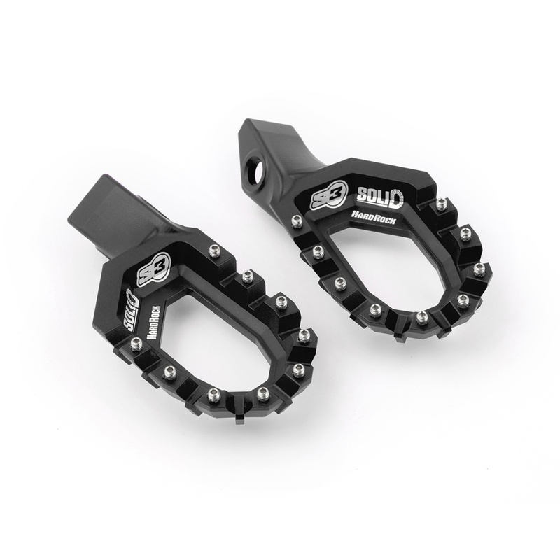 Repose-pieds trial S3 Solid Hardrock