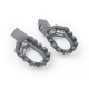 Repose-pieds trial S3 Solid Hardrock