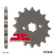 Kit chaîne JT/JT 520HDR 14/37 standard - couronne standard