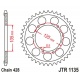Kit chaîne JT/JT 428HDS 13/62 standard - couronne standard