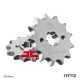 Kit chaîne JT/JT 428HDS 13/62 standard - couronne standard