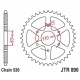Kit chaîne JT/JT 520HDS 15/45 standard - couronne standard